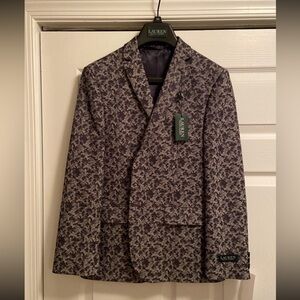 Ralph Lauren dress blazer big boys size 18